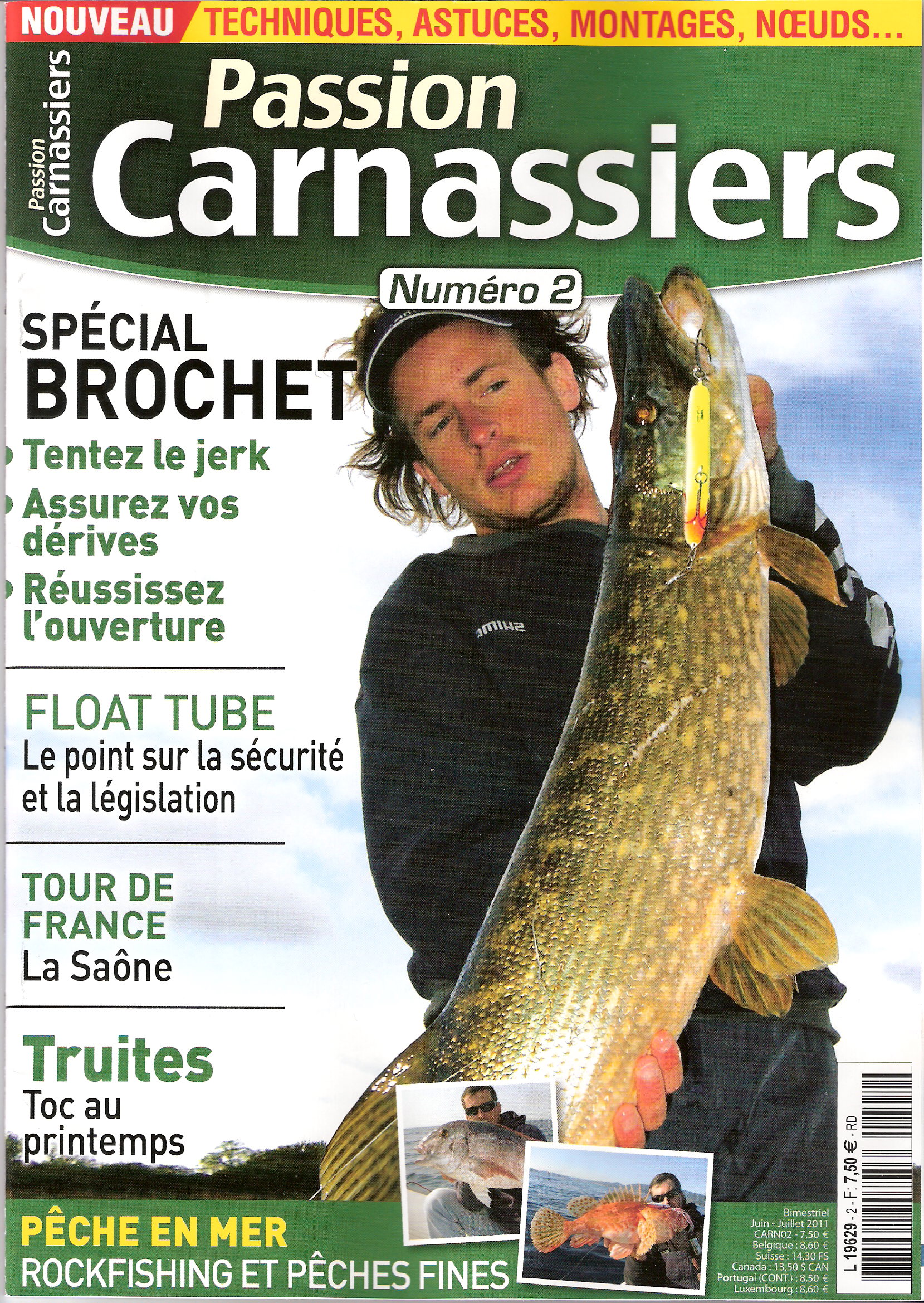 Passion Carnassiers Juin 11