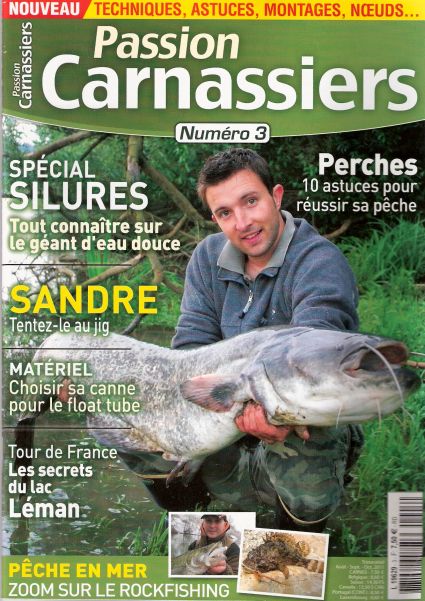 Passion carnassiers n 3 couv 
