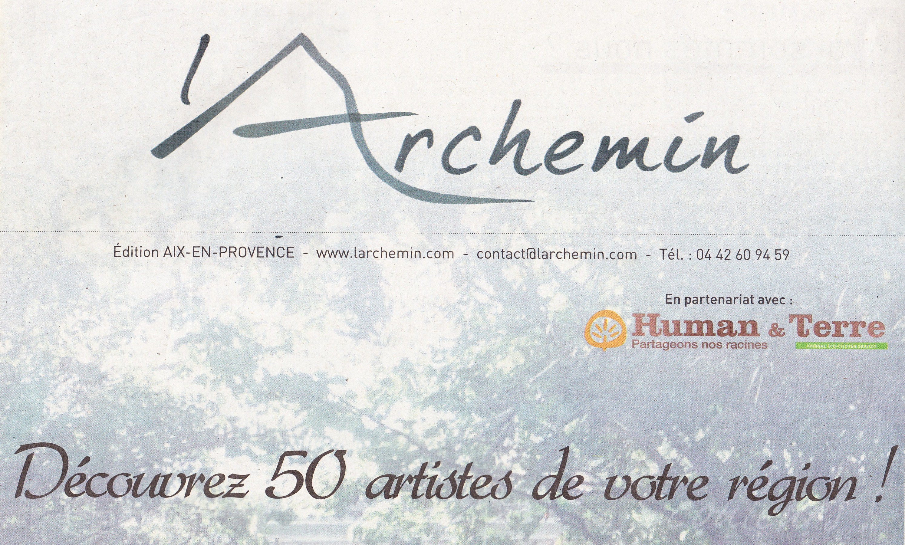 Couve archemin mai 2010