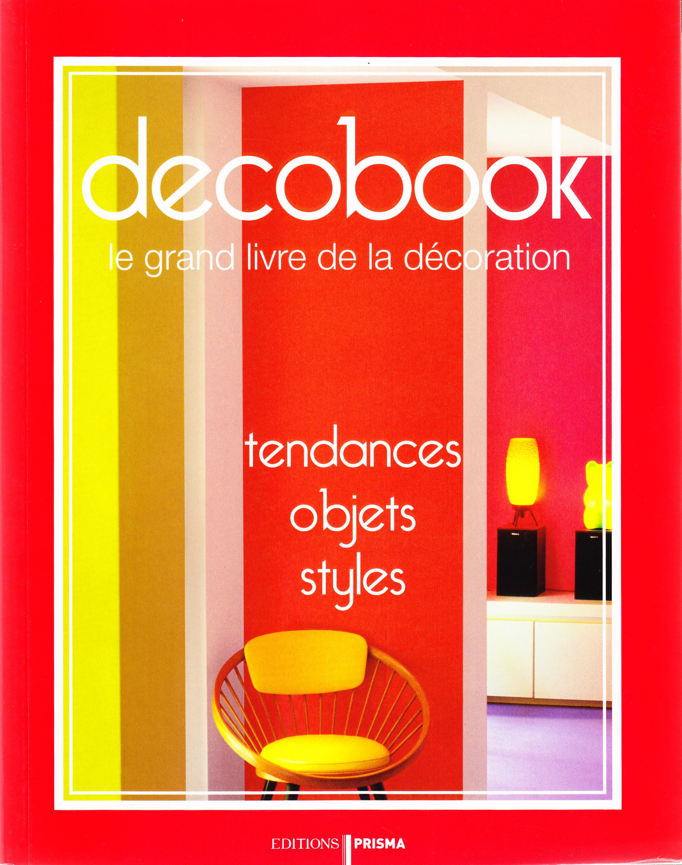 Couve decobook printemps 2010