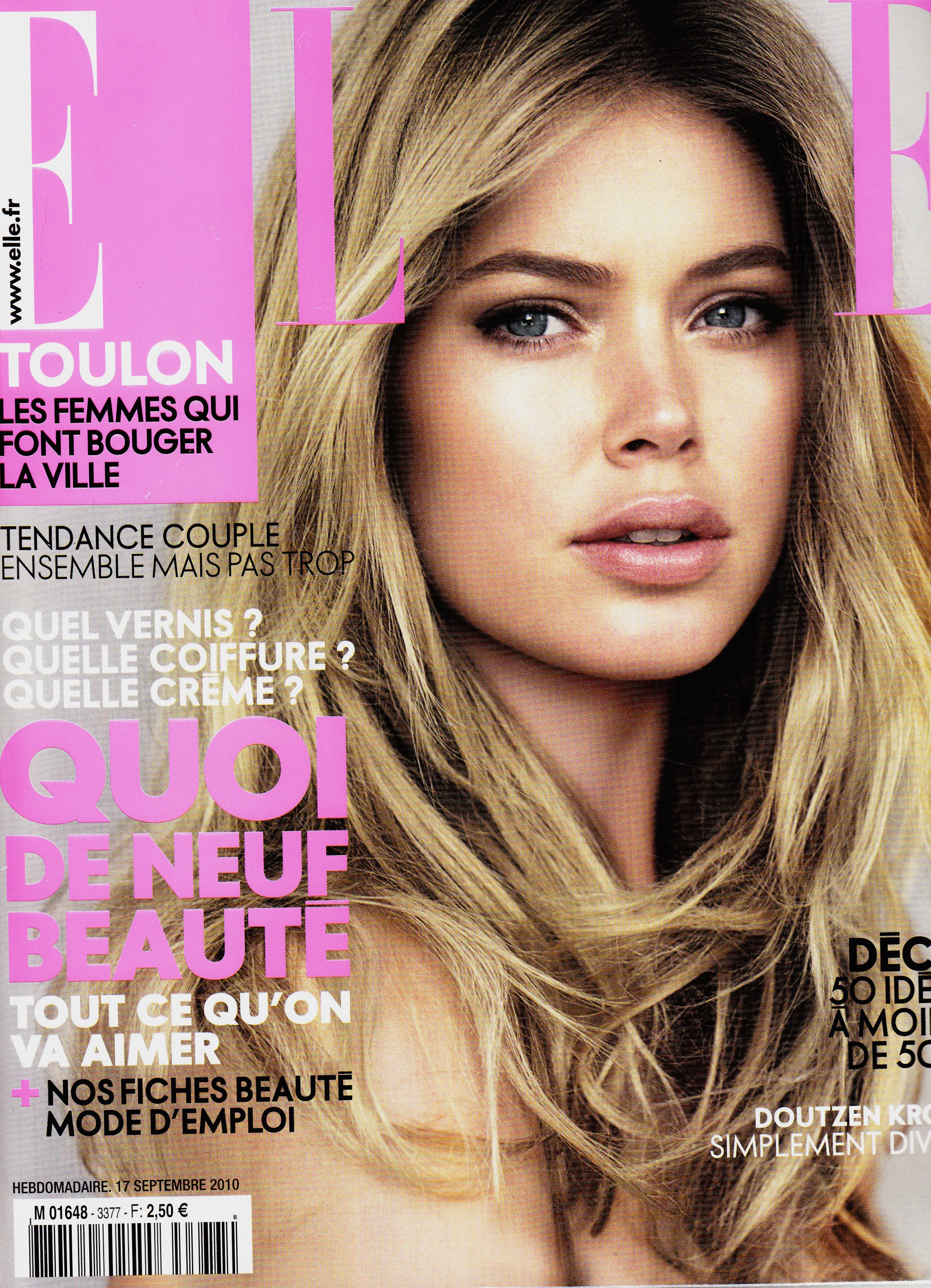 Couve elle sept 2010