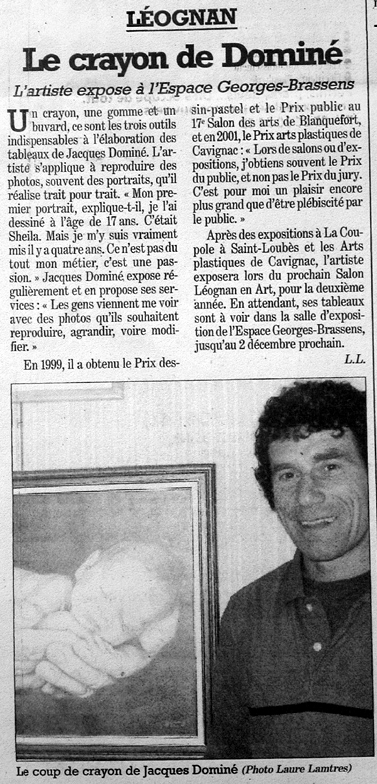 Le crayon