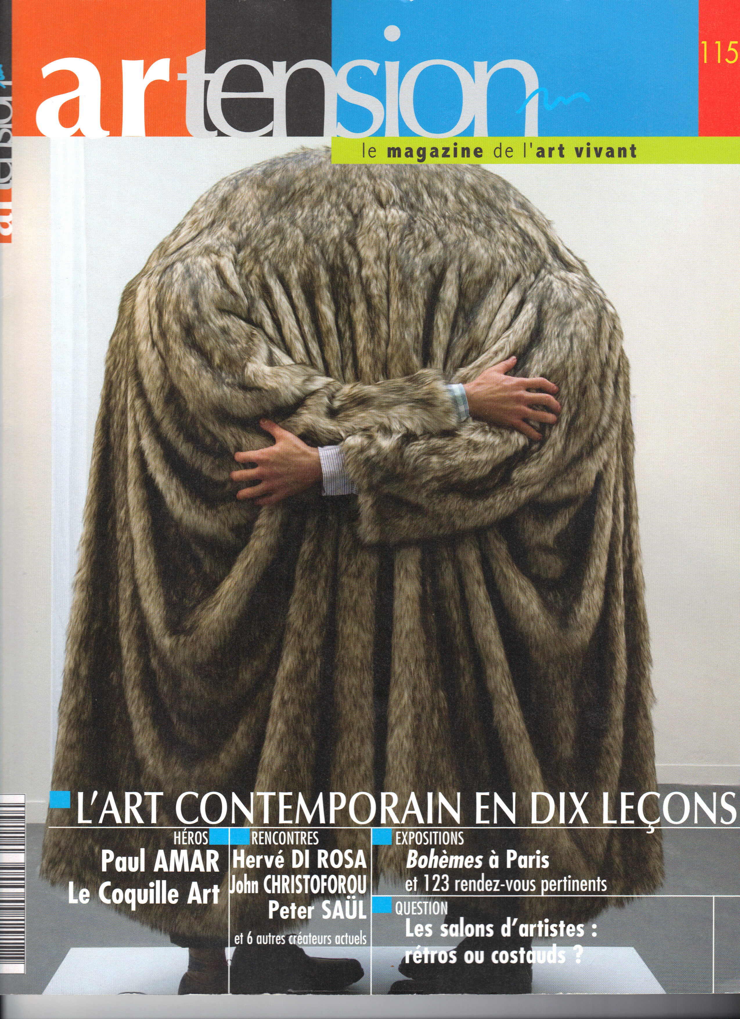 Couve artension sept 2012