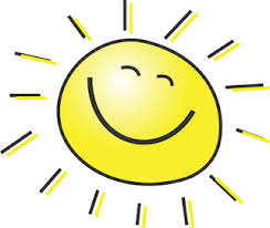 Soleil joyeux