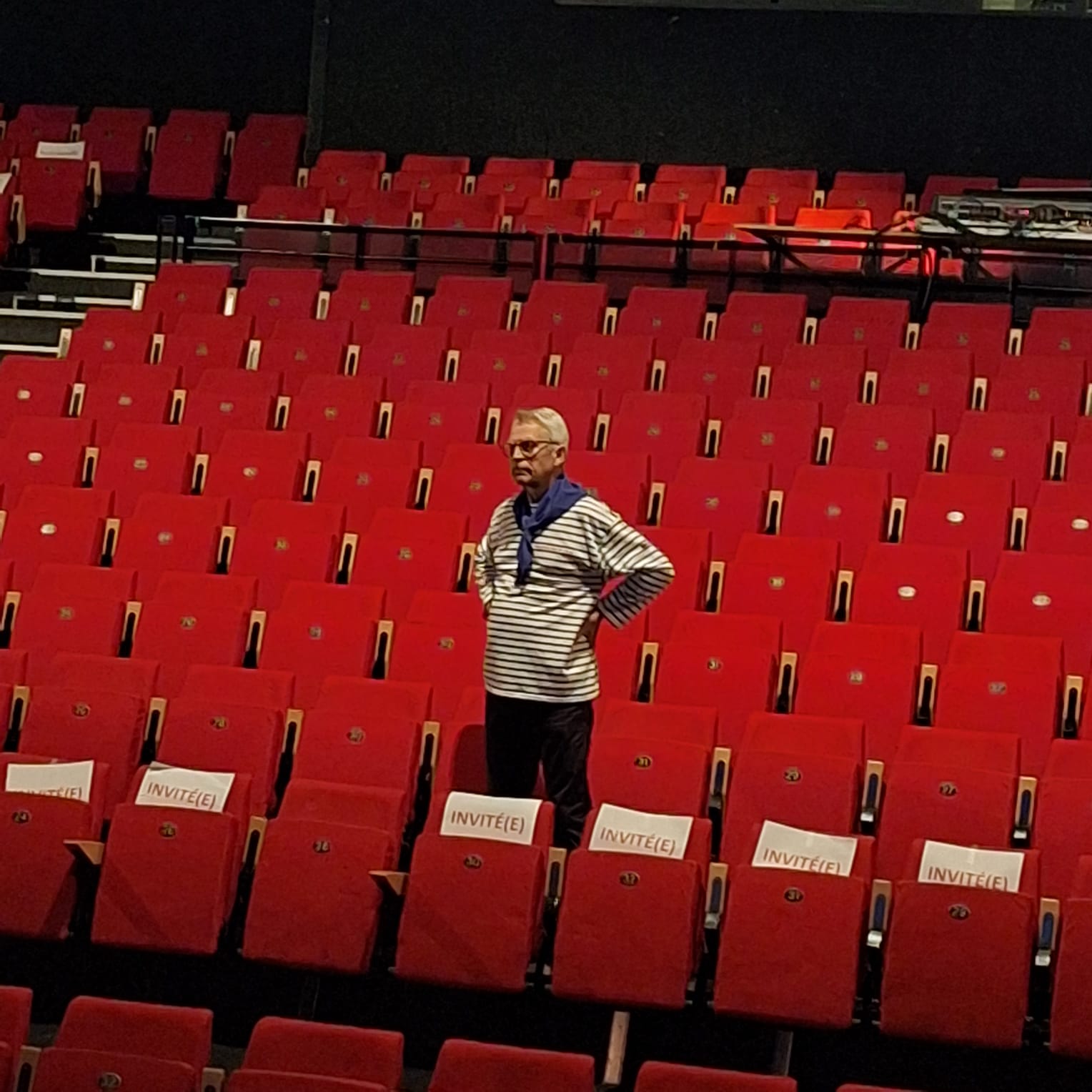 Solitude au sommet