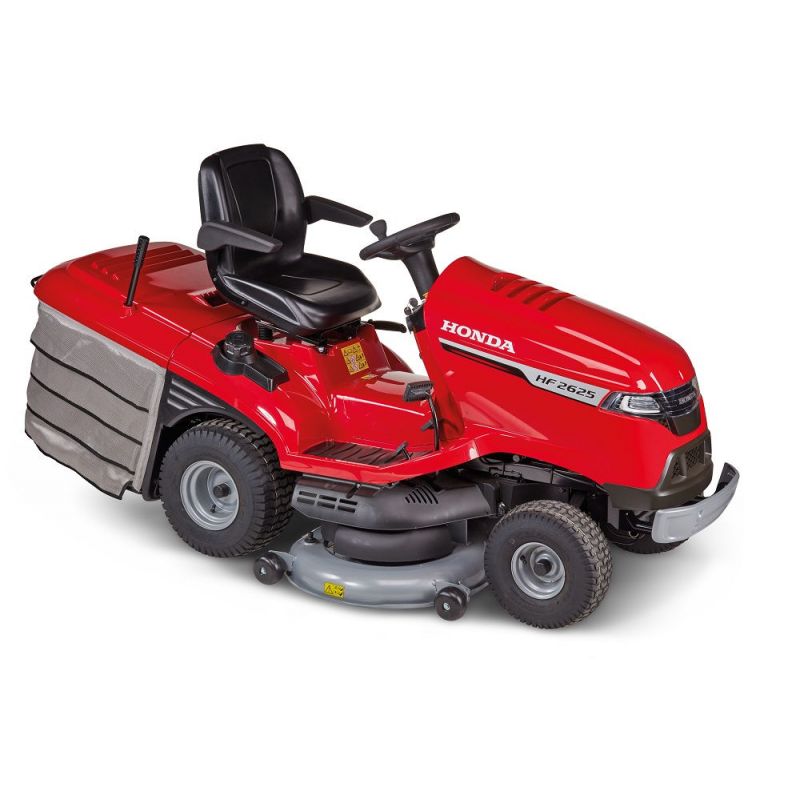 Hf 2625 hme tondeuse autoportee prenium honda