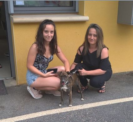 01 09 19 puka leaves with her adopted family ed