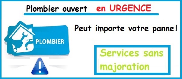 Urgence plomberie Le Blanc-Mesnil