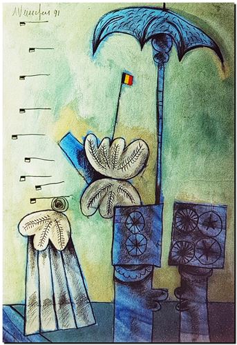Kunstwerk van schilder André Vereecken. Art abstrait, peinture abstraite,  la pensée abstraite, exposition, expressionnisme abstrait, Picasso cubisme, Cubisme, gravure, art surréaliste, surréaliste, fantastique, dessin, buste, style, flamand fantastique, symbolisme, peintre, dessinateur, sculpteur, graveur , réalisme, peinture, collage,  abstracte kunst, Constant Permeke, abstract painting, abstracte schilderij, abstract denken, tentoonstelling, abstract expressionisme, abstract art, picasso drawing, ets, miro, collage – kunstbeeld, tekening, borstbeeld, Jackson Pollock, surrealistische kunst, surrealistisch, academie sint-niklaas, fantastiek -Vlaamse fantastiek, wase kunstkring, symboliek, schilder, tekenaar, beeldhouwer, graveur, assemblage, écriture automatique, automatisch schrijven, expressionnisme flamand, Vlaams expressionisme