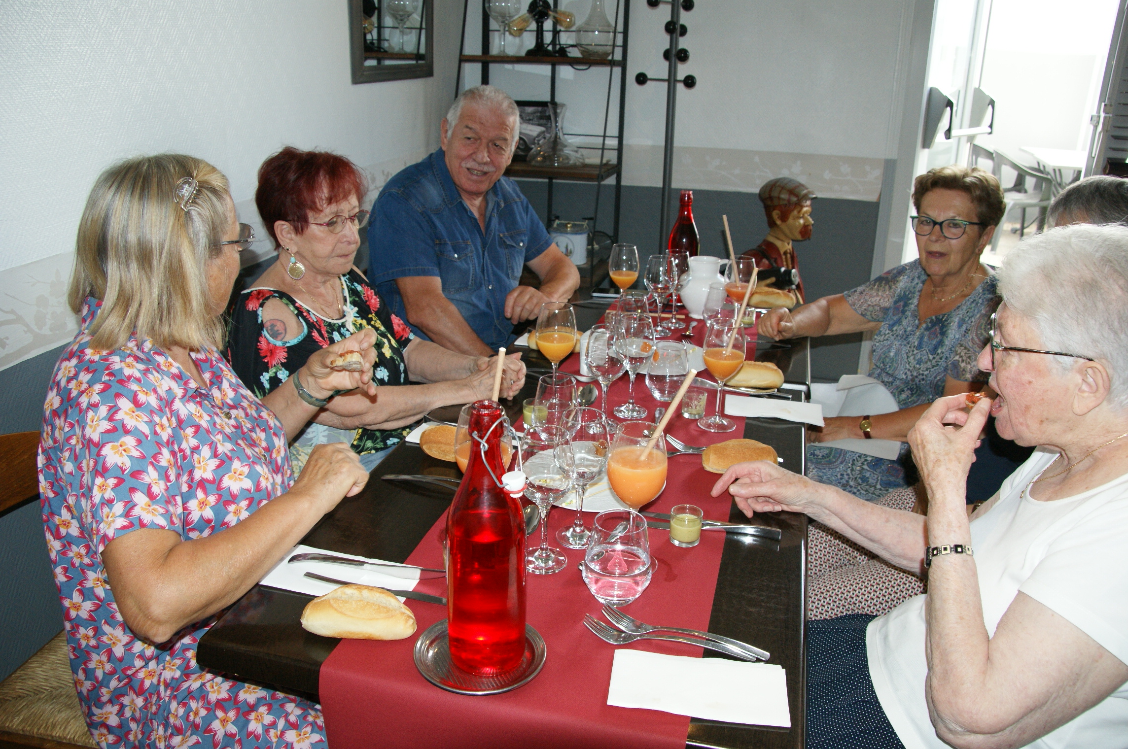 25 07 05 paella au chinon 9 