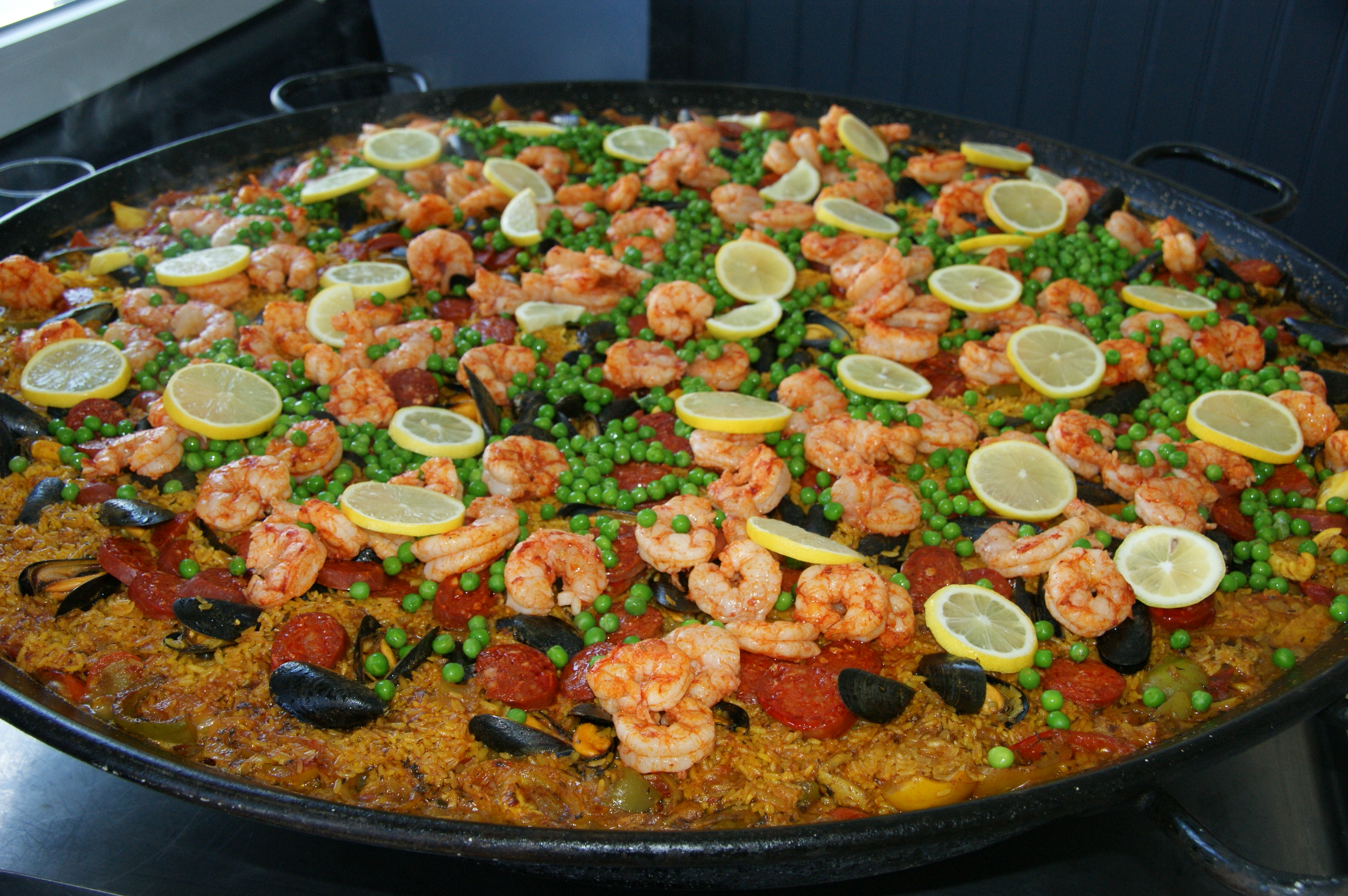 25 07 05 paella au chinon 1 