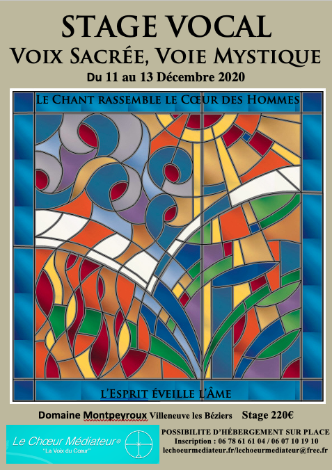 Stage voix sacre e 2020