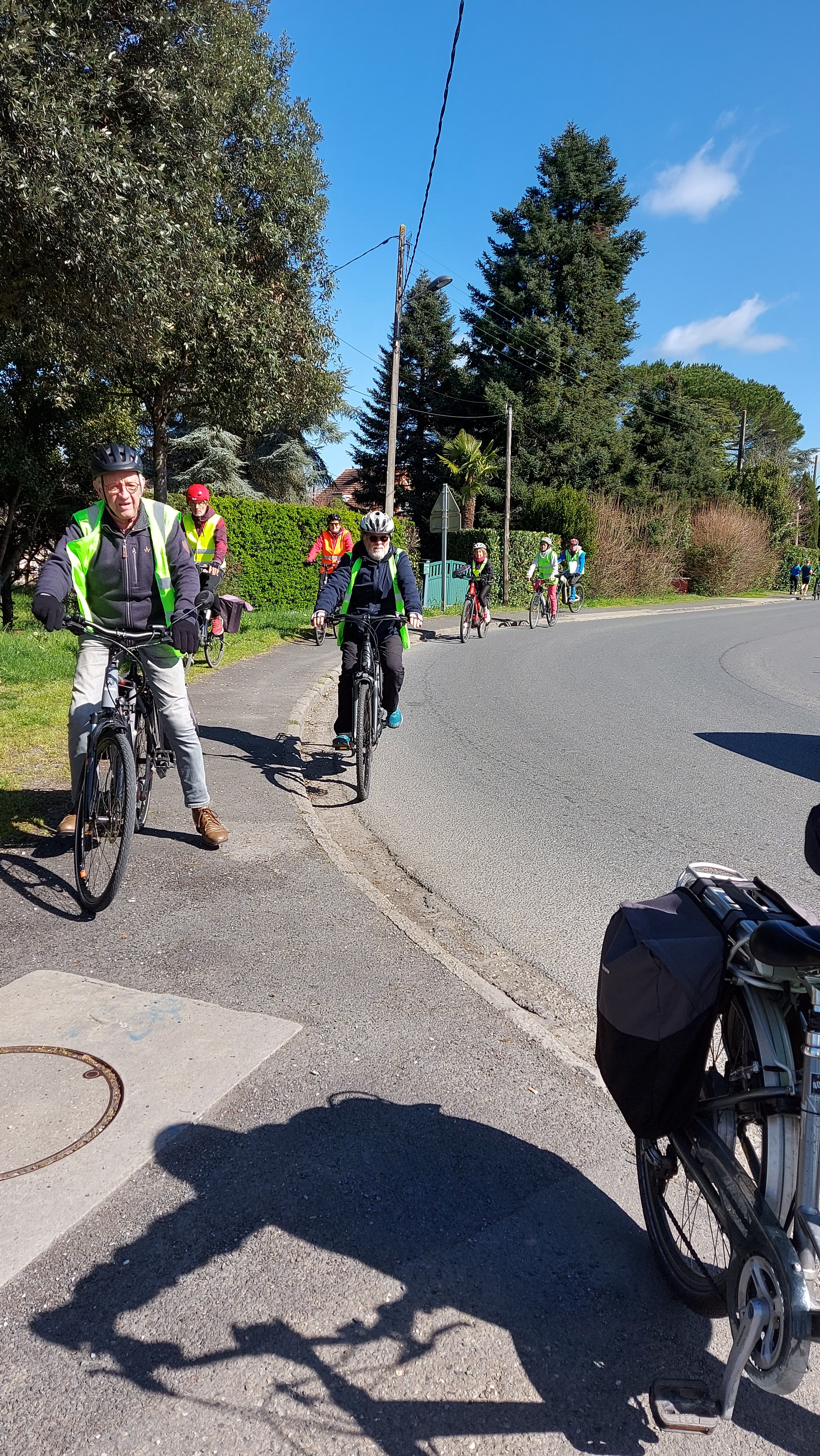 Velorution du 13 03 2024 1 