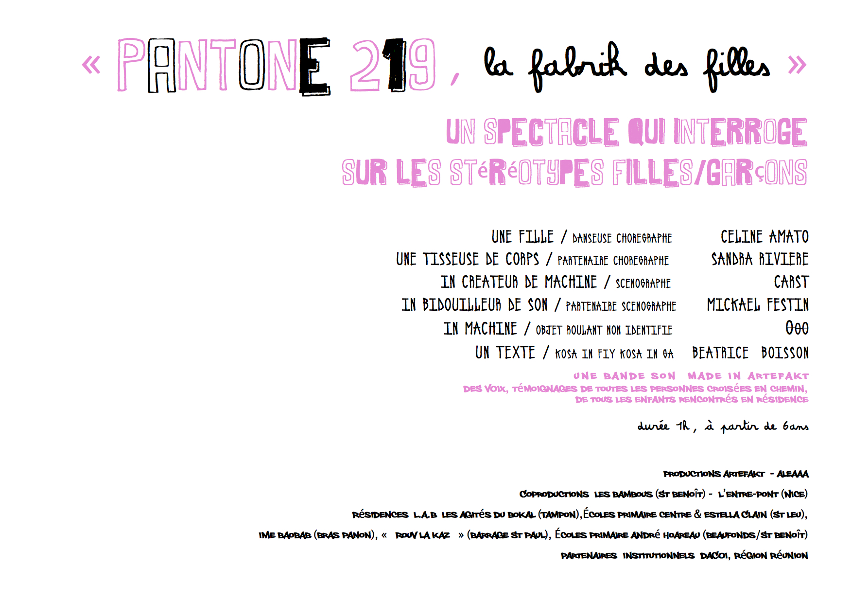 P2 pantone 219 la fabrik des filles les indispensables