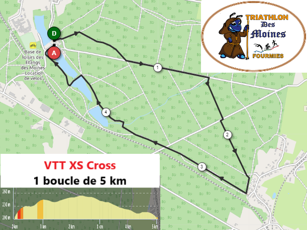Vtt xs cross
