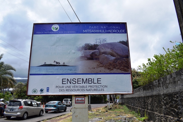 Pub sur les parc nationaux 