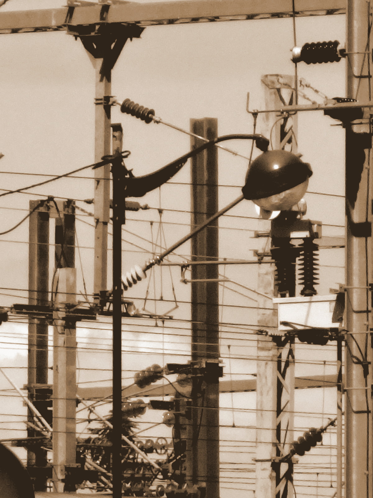 Paysage urbain parisien - Devant l'association de la Maison des Copains de la Villette