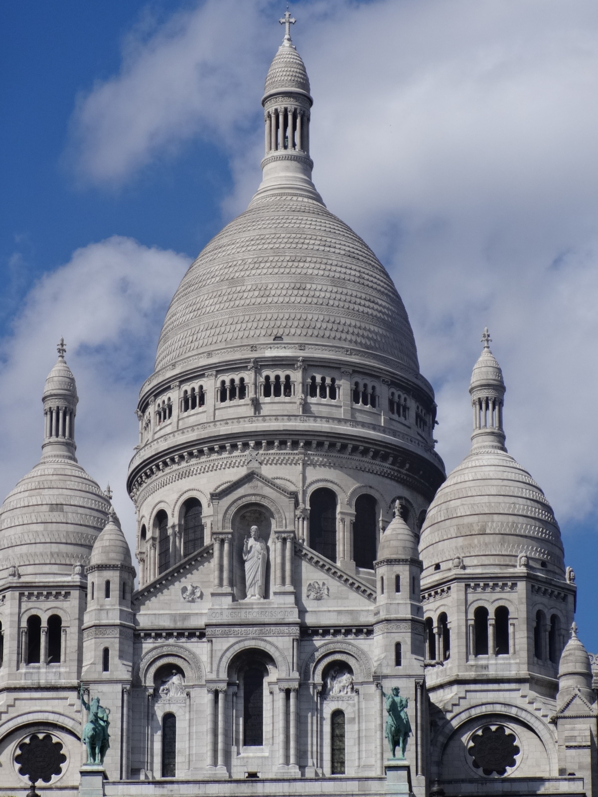 Montmartre - On avait perdu Daniel !