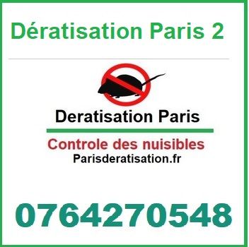 Dératisation efficace à Paris 2 : Protégez votre environnement des nuisibles