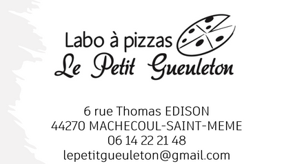 Le petit gueuleton