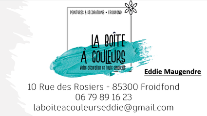 La boite a couleurs