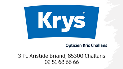 Kris optique challans