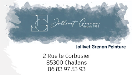 Jollivet grenon peinture