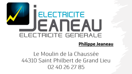 Jeanneau elec