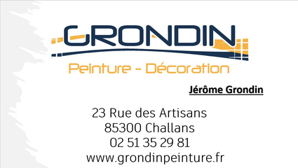 Grondin