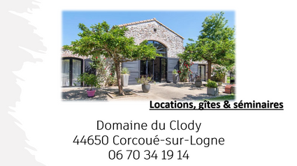 Domaine de clody