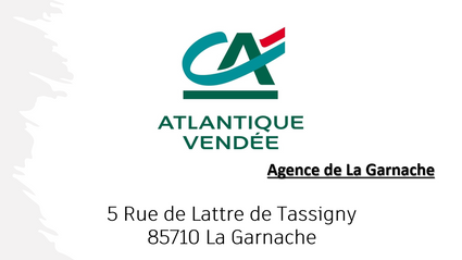 Credit agricole la garnache