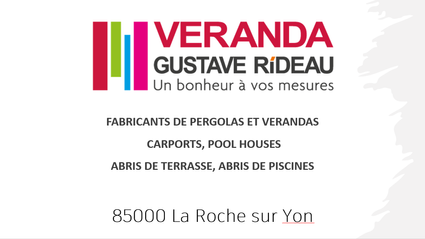 Veranda rideau