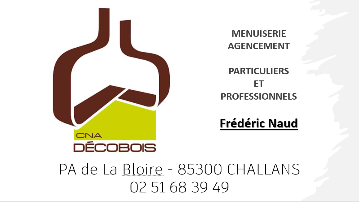 Cna decobois