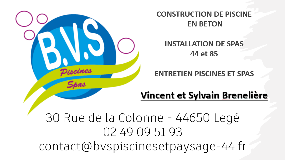 Bvs piscine