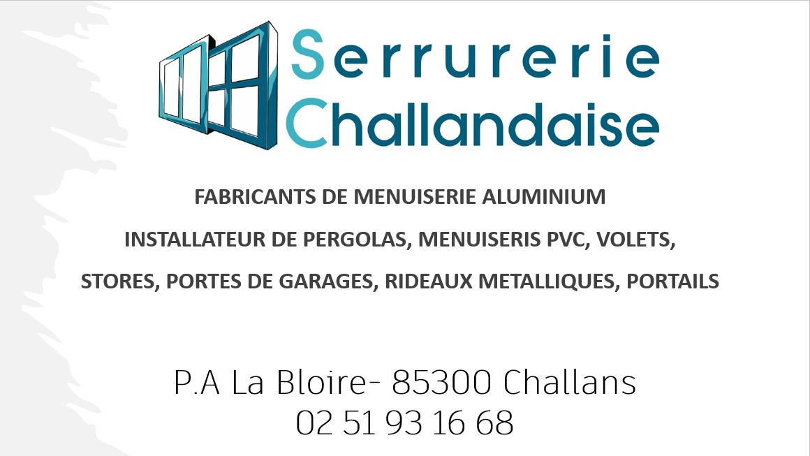 Serrurerie challandaise