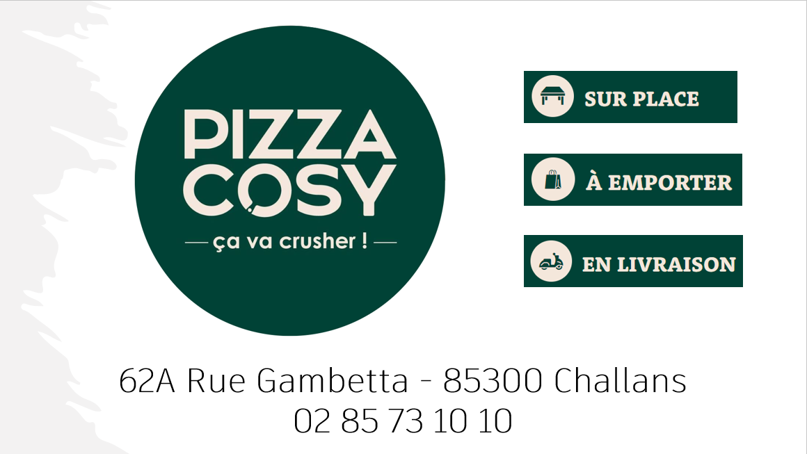 Pizza cozi