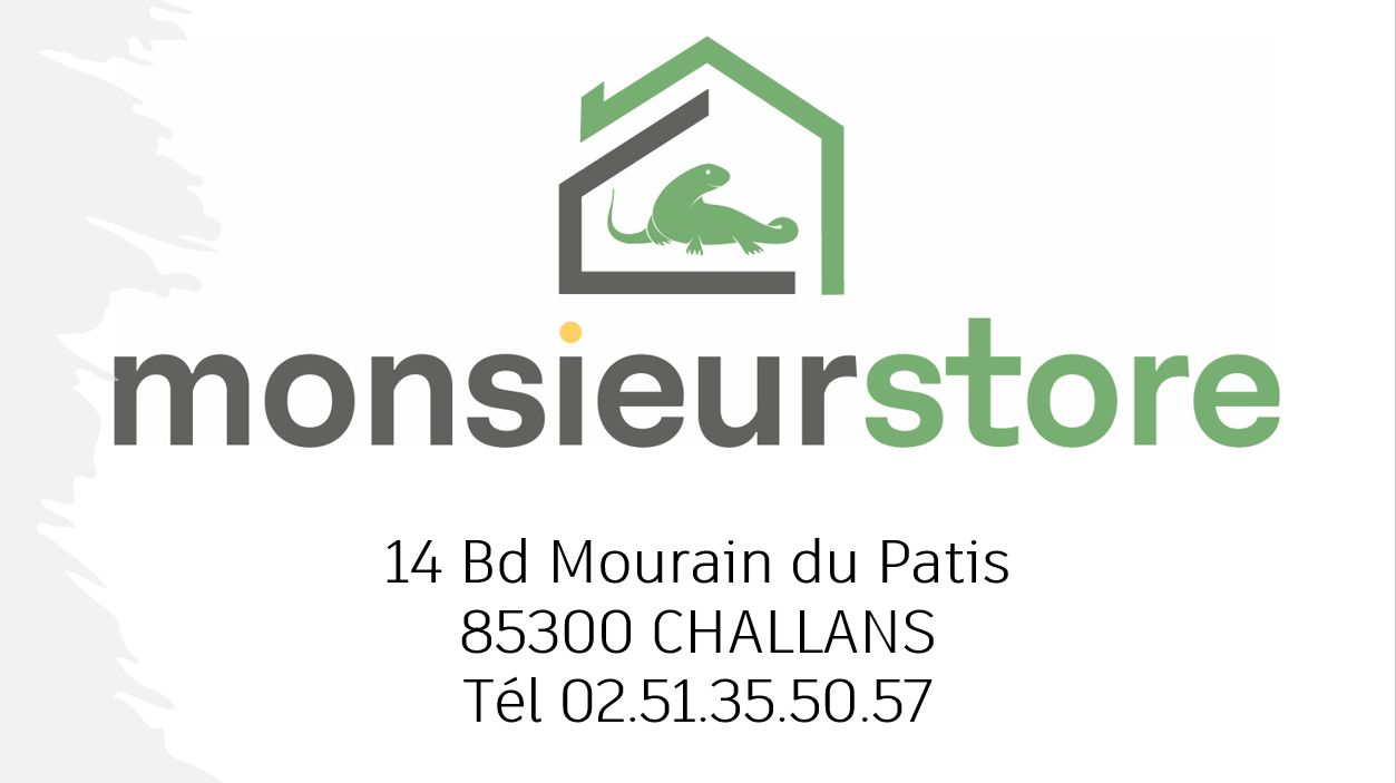 Monsieur store