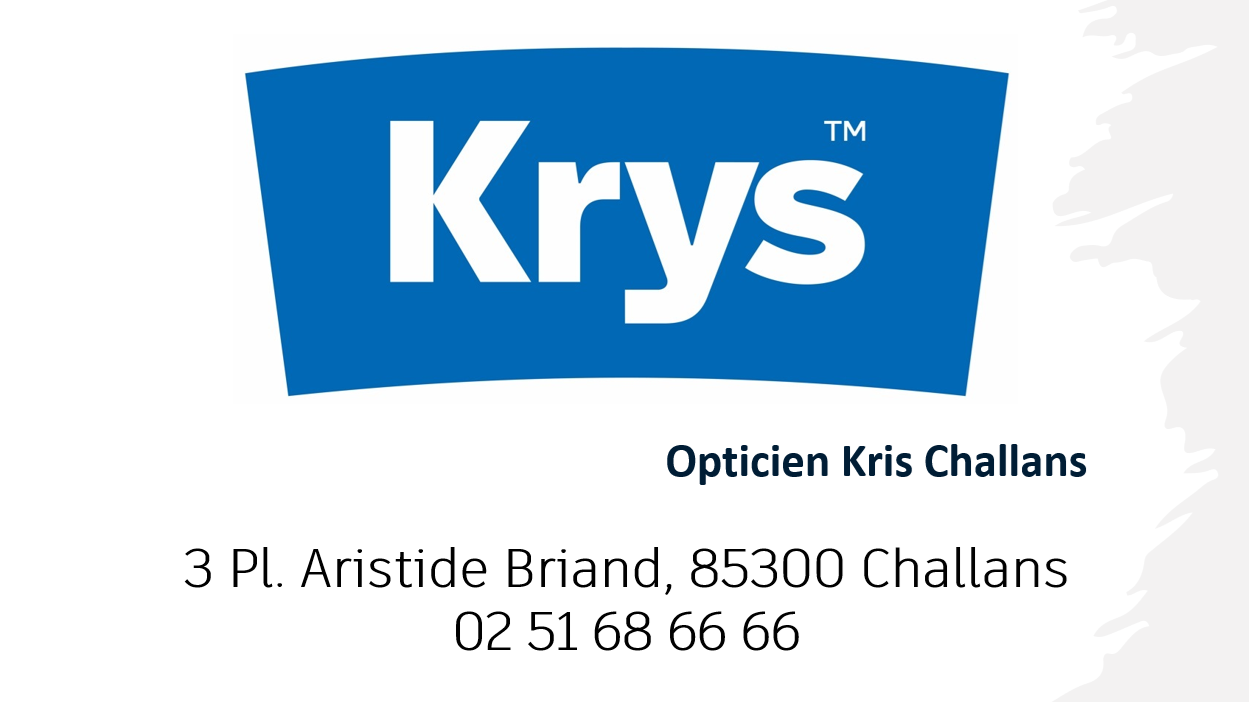 Kris optique challans