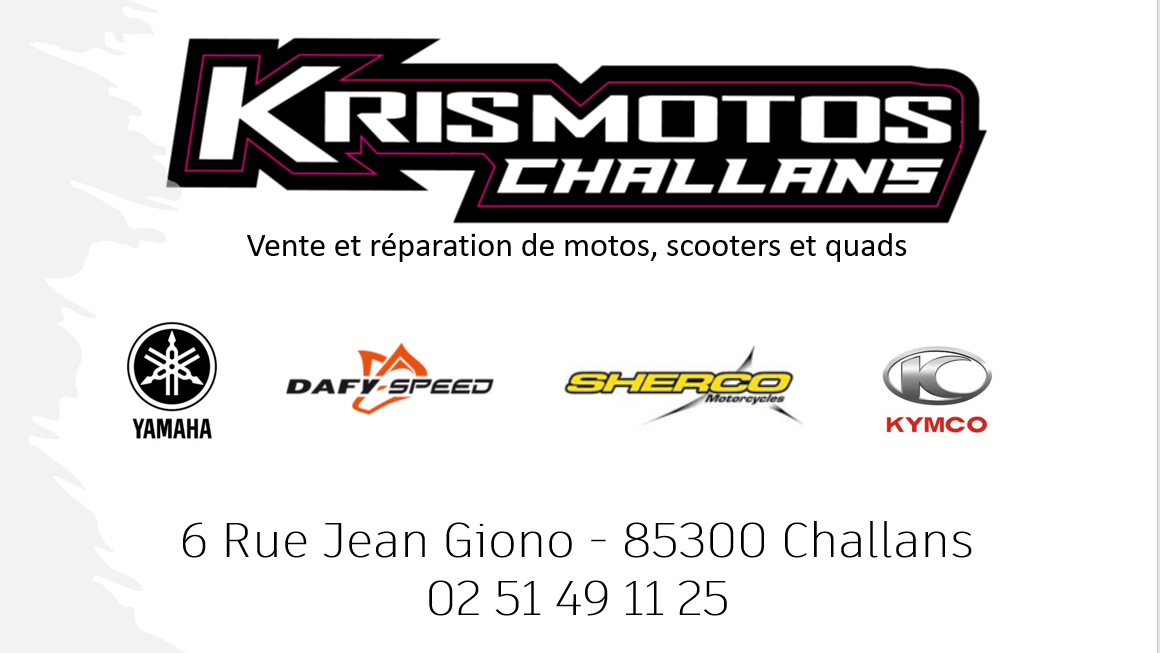 Kris motos