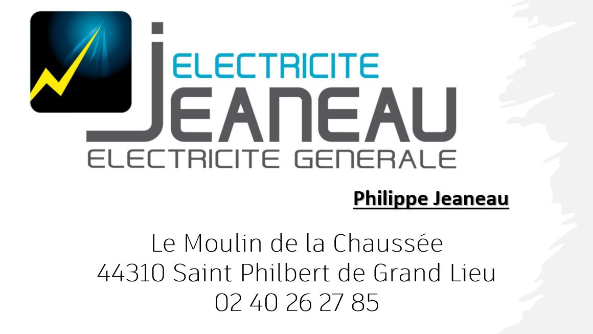 Jeanneau elec