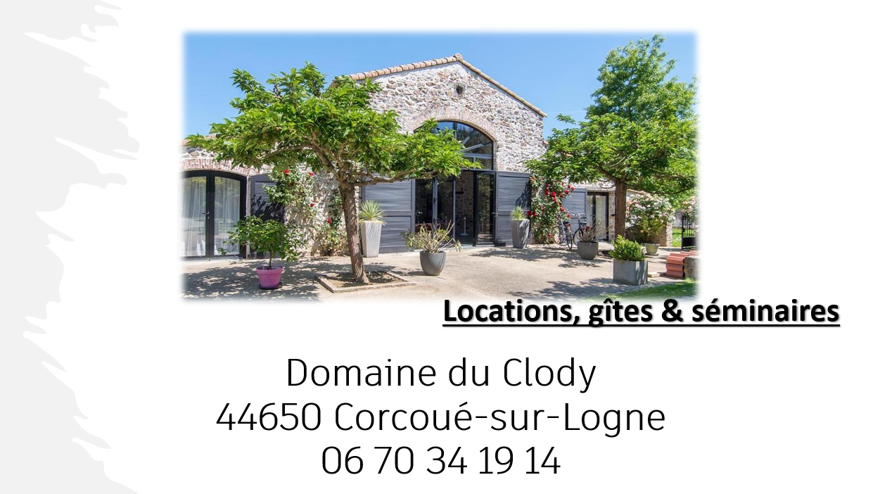 Domaine de clody