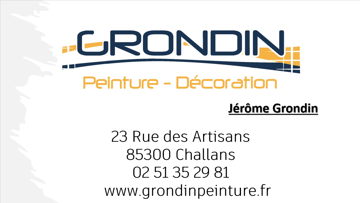 Grondin jerome
