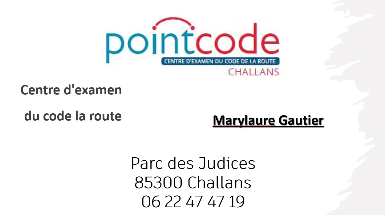 Point code challans