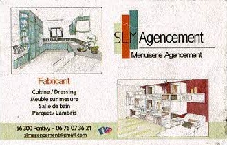 SLM-Agencement
