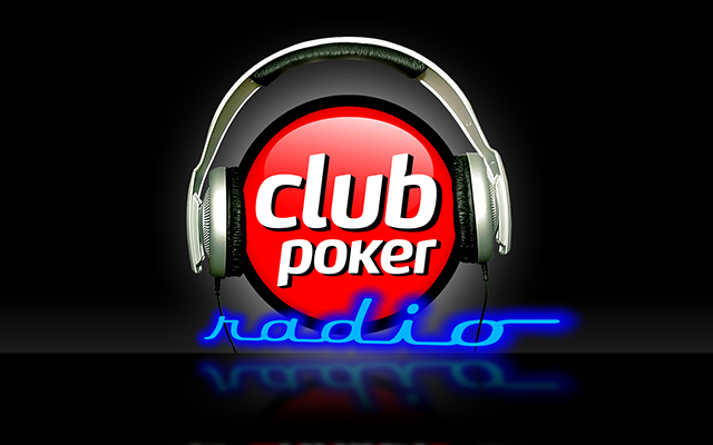 Logo club poker radio 997242