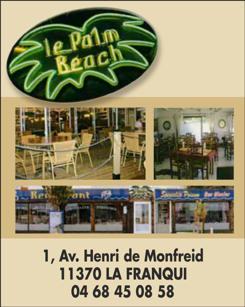 Partenaire palmbeach