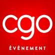 Logo CGO caractere gras
