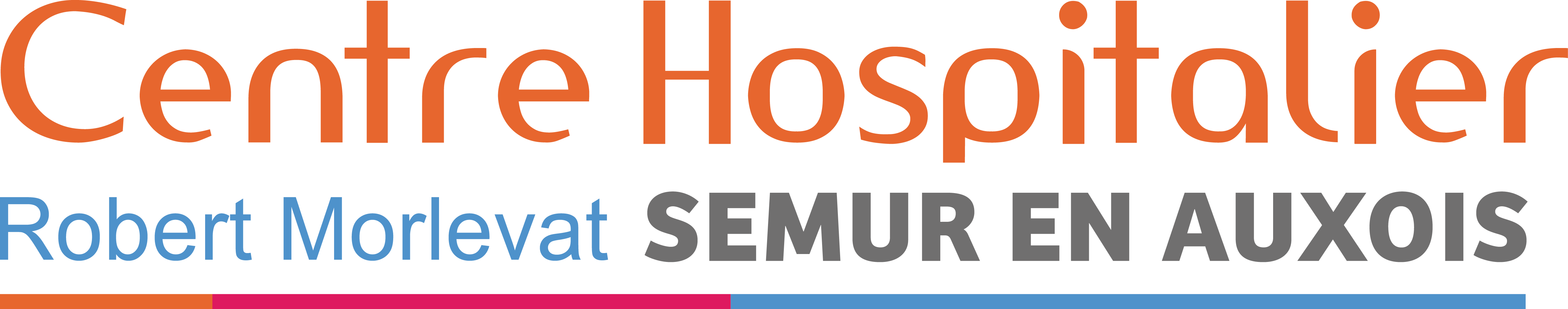Logo CH Semur