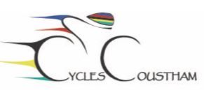 Cycles coustham