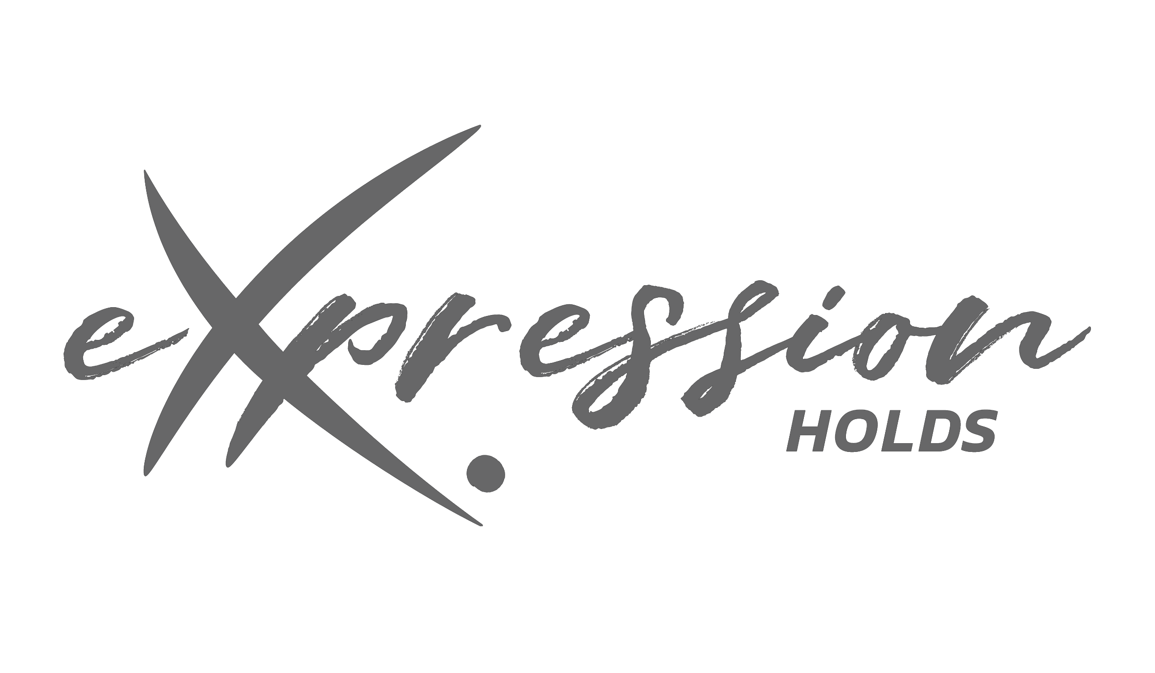5 logo expression holds grey